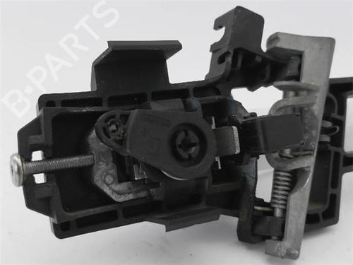 Front left exterior door handle FORD FIESTA VI (CB1, CCN) 1.25 | BP22959051C128 