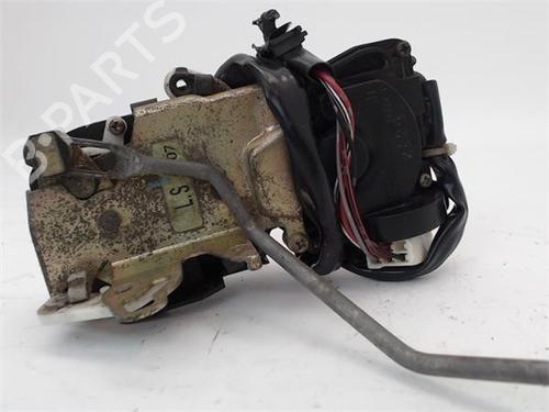Front left lock MAZDA PREMACY (CP) 2.0 TD | BP11363474C98 