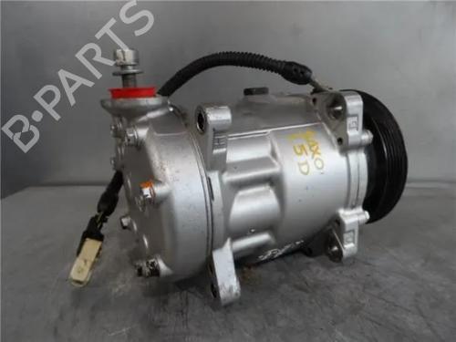 AC compressor CITROËN SAXO (S0, S1) 1.5 D | BP9759869M34 