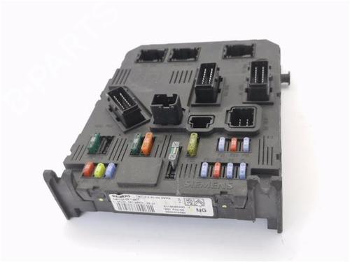 Fuse box CITROËN C3 I (FC_, FN_) 1.1 i | BP25845495E1 