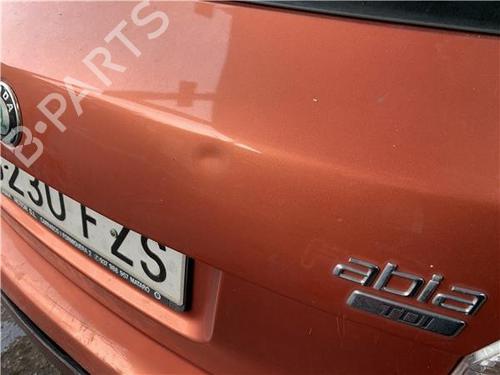 Tailgate SKODA FABIA II (542) 1.4 TDI | BP32450998C6 