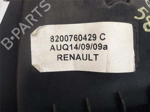 Gear lever DACIA LOGAN (LS_) 1.6 16V (LS09, LS0L, LS0M, LS0P, LS0V, LS18, LS1S, LS1V,... | BP16378662M90 