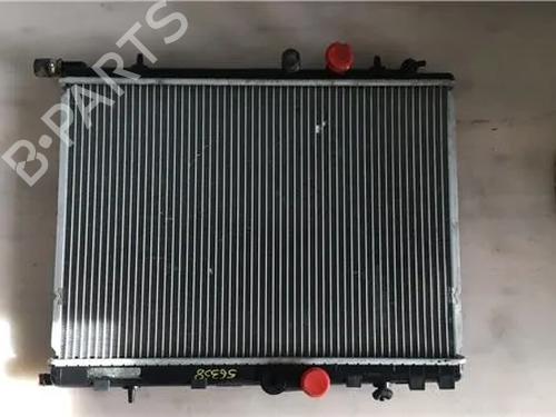 Used Water radiator PEUGEOT 206 Hatchback (2A/C) 1.4 i (75 hp) 10904282