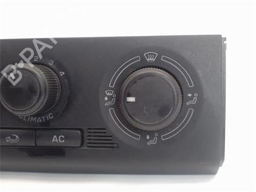 Climate control SKODA FABIA II (542)  | BP16259860I5 