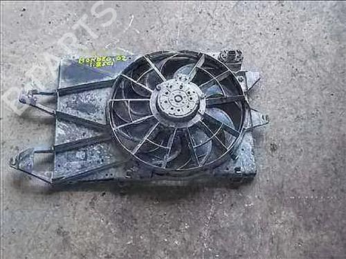 Used Radiator fan FORD MONDEO III (B5Y) [2000-2007]  9702456
