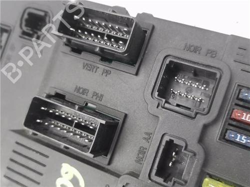 Fuse box CITROËN XSARA PICASSO (N68) 2.0 HDi | BP31860251E1 
