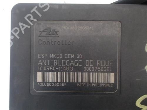 ABS pump CITROËN C5 II (RC_) 1.6 HDi (RC8HZB) | BP24035765M43 