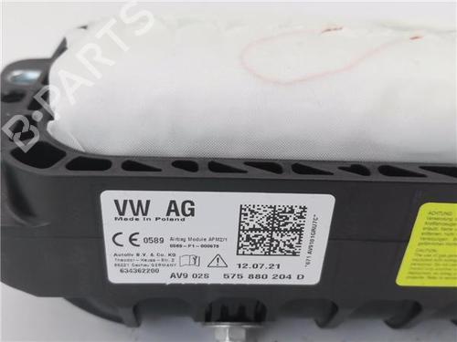 Airbag Kit SEAT ATECA (KH7, KHP) 1.5 TSI | BP36995547C86  - Image 7