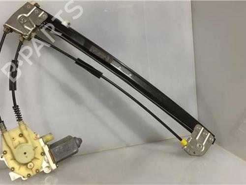 Used Rear right window mechanism BMW 5 (E39) 523 i (170 hp) 14339759