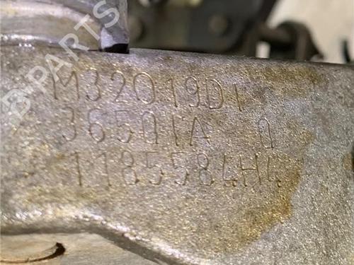 Gearbox OPEL ZAFIRA / ZAFIRA FAMILY B (A05) | BP30103662M3