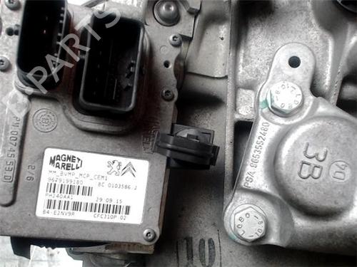 Gearbox PEUGEOT 3008 I MPV (0U_) 2.0 HDi Hybrid4 | BP22984215M3