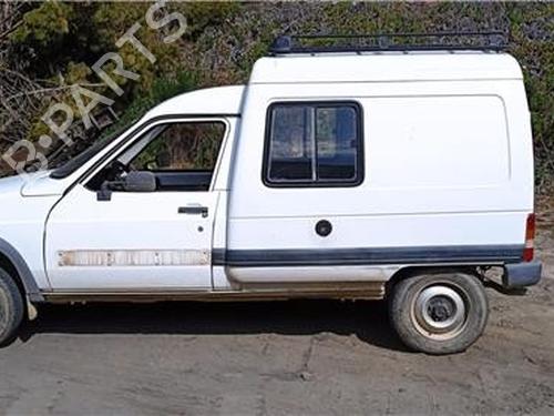 Used Parts CITROËN C15 Platform/Chassis (VDPD) [1992-2002]  1972808
