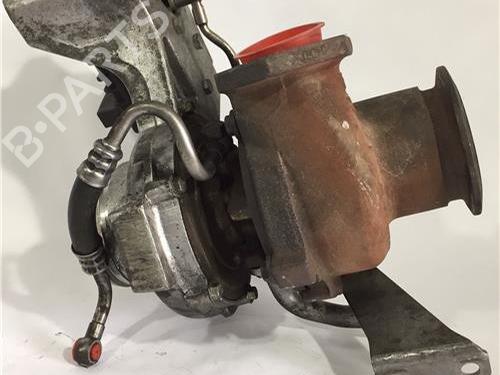 Turbocharger/Supercharger BMW 1 (E81) 118 d | BP9635723M71 