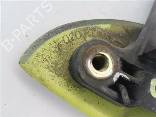 Front right exterior door handle HYUNDAI ATOS (MX)  | BP29574419C129 
