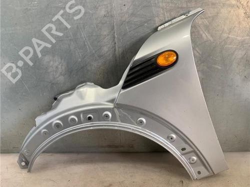 Used Left front fenders MINI MINI (R56) Cooper D (109 hp) 17201252
