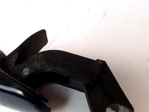 Front left exterior door handle VW GOLF IV (1J1) 1.9 TDI | BP14343581C128 