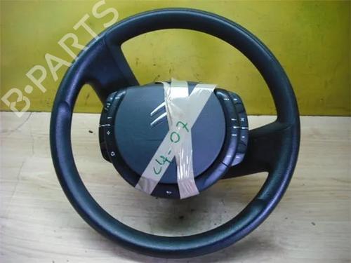 Used Steering wheel CITROËN C4 I (LC_) [2004-2014]  9636348