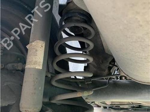 Shock absorber spring SKODA FABIA II (542) 1.4 TDI | BP32450986C152 