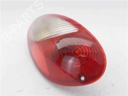 Used Left taillight CHRYSLER PT CRUISER (PT_) [2000-2010]  29023393
