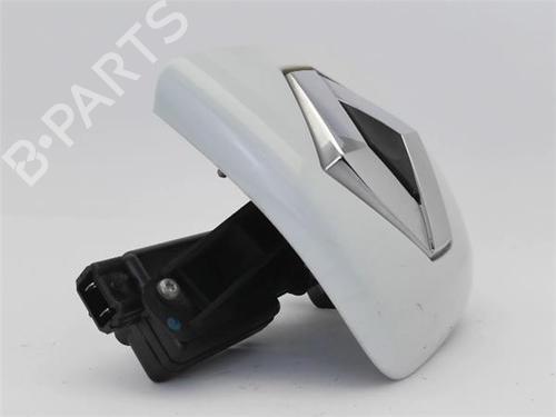 Tailgate handle RENAULT CLIO II (BB_, CB_)  | BP22202464C132 