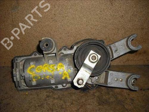 Used Front wiper motor OPEL CORSA A Hatchback (S83) [1982-1993]  12597935