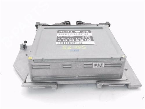 Electronic module MERCEDES-BENZ E-CLASS (W210)  | BP32162014M83  - Image 5