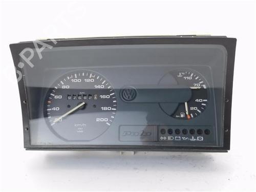 Used Instrument cluster VW POLO Coupe (86C, 80) [1981-1994]  24038136