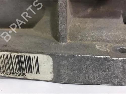 Throttle body FORD FIESTA V (JH_, JD_) 1.4 16V | BP9635498M82 
