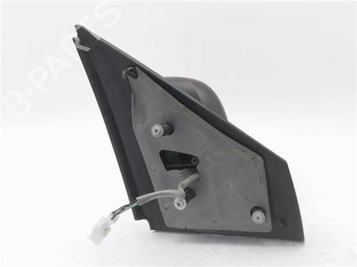 Left mirror DACIA DOKKER Box Body/MPV 1.5 dCi 75 / Blue dCi 75 (FEJW, FEAH) | BP30135623C26
