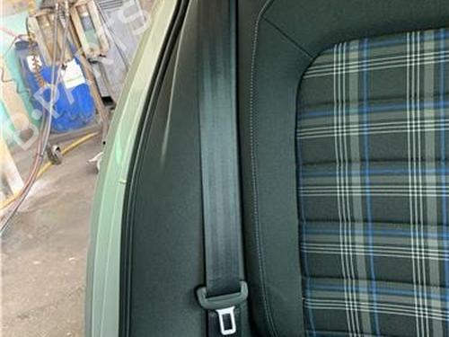 Used Rear right seatbelt VW GOLF VII (5G1, BQ1, BE1, BE2) 1.4 GTE Hybrid (204 hp) 29280978