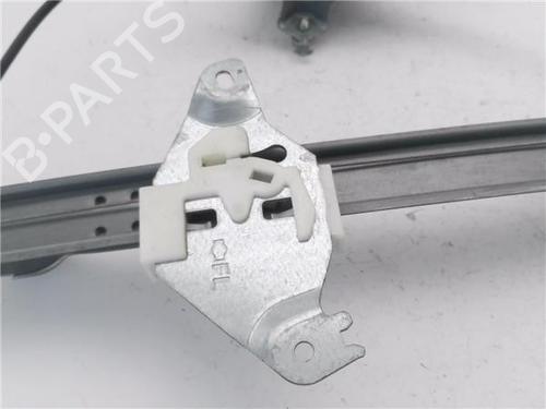 Rear left window mechanism NISSAN QASHQAI I (J10, NJ10) 1.5 dCi | BP30183033C24