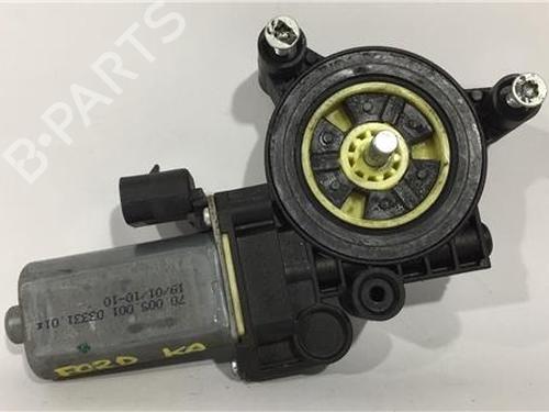 Used Right front window motor FORD KA (RU8) 1.3 TDCi (75 hp) 14340297