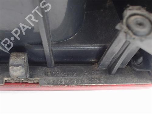 Right taillight SEAT LEON (1M1)  | BP13043905C35 