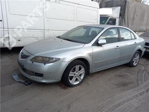Comfort control module MAZDA 6 Hatchback (GG)  | BP9683648M56 