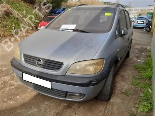 Right front shock absorber OPEL ZAFIRA A MPV (T98) | BP9662279M17