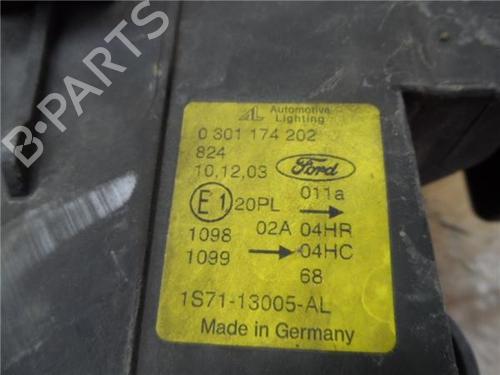 Right headlight FORD MONDEO III (B5Y) 2.0 TDCi | BP11341288C29 