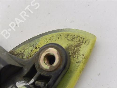 Rear left exterior door handle HYUNDAI ATOS (MX)  | BP29574421C130 
