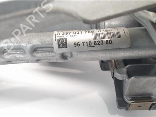 Front wiper motor PEUGEOT 3008 I MPV (0U_)  | BP16988411M29 