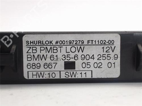 Comfort control module BMW 5 (E39)  | BP13052515M56 