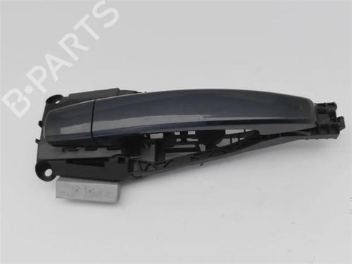 Used Front right exterior door handle OPEL ASTRA J (P10) 1.7 CDTI (68) (110 hp) 23841456