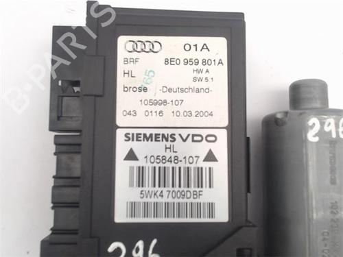 Left rear window motor AUDI A4 B6 Avant (8E5)  | BP14343294E23 