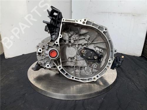 Used Gearbox Gearbox CITROËN C3 III (SX) 1.2 VTi 82 (82 hp) 33288021 33288021