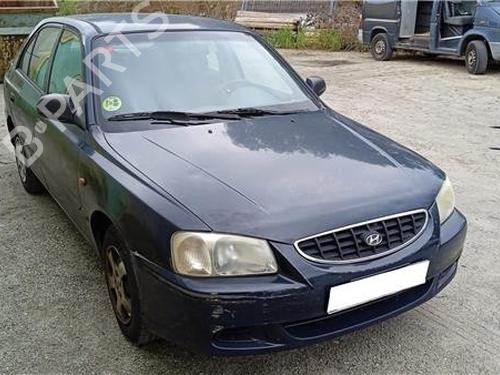 Left mirror HYUNDAI ACCENT II (LC)  | BP24038049C26 