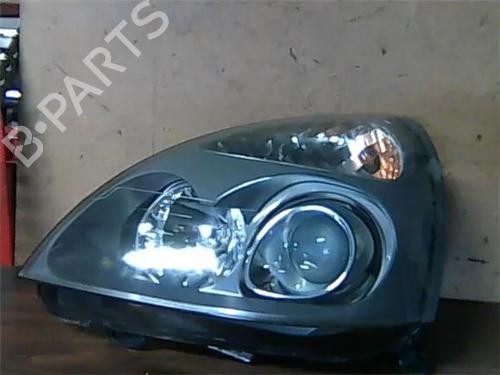 Used Left headlight RENAULT CLIO II (BB_, CB_) [1998-2016]  11340851