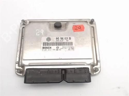 Electronic module SEAT IBIZA III (6L1)  | BP13050735M83 