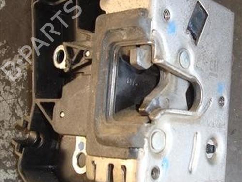 Used Rear left lock OPEL COMBO Box Body/MPV 1.3 CDTI 16V (69 hp) 11362444
