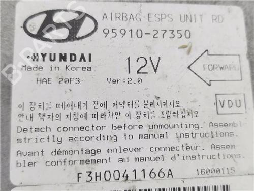 ECU airbags HYUNDAI COUPE I (RD)  | BP29755068M53
