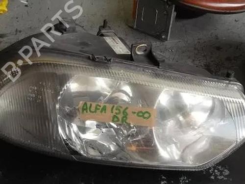 Used Right headlight ALFA ROMEO 156 (932_) 1.9 JTD (932.A2B00, 932.A2C00) (115 hp) 12135627