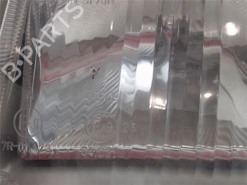 Left headlight SEAT TOLEDO I (1L2)  | BP13056179C28 
