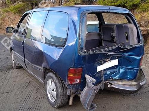 Instrument cluster NISSAN SERENA (C23) 2.3 D | BP17069737C47 